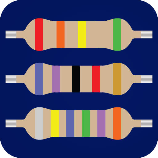 Resistor Color Code Calculator