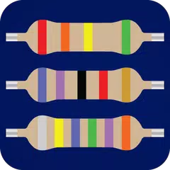 抵抗器カラーコード-計算機 アプリダウンロード