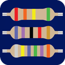 Código de cores do resistor APK