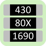 SMD Resistor Code - Calculator