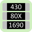 SMD Resistor Code - Calculator APK