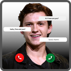 Tom Holland Video Call Prank biểu tượng