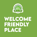 Welcome Friendly Place aplikacja