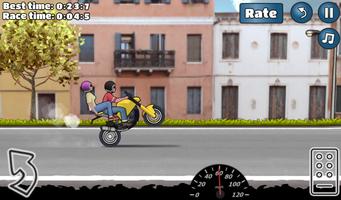 Wheelie Challenge imagem de tela 3