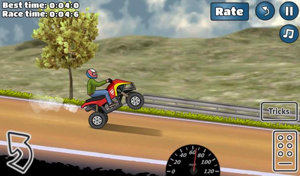 Wheelie Challenge screenshot 3