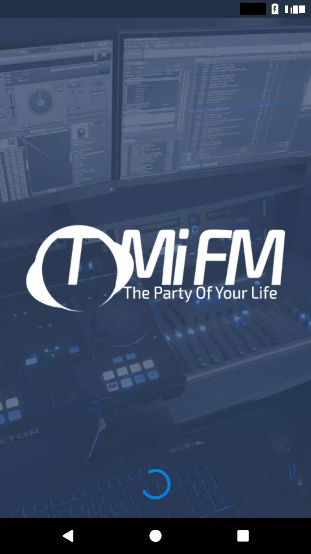 TOMi FM - Radio APP for Android - APK Download