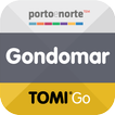 TPNP TOMI Go Gondomar आइकन