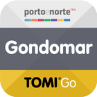 TPNP TOMI Go Gondomar アイコン