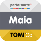 TPNP TOMI Go Maia-icoon