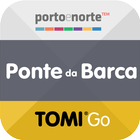 TPNP TOMI Go Ponte da Barca icon