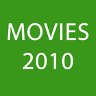 MOVIES 2010 icône