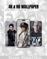 Tom Kaulitz Wallpaper screenshot 3