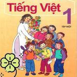 Tiếng Việt 1 - tập 1+2 APK