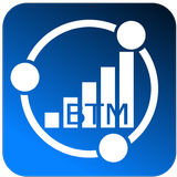 Bluetooth Tethering Manager simgesi