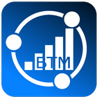Bluetooth Tethering Manager-icoon