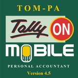 Tally On Mobile [TOM-PA 4.5] ikona