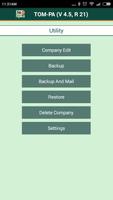 Tally On Mobile [TOM-PA 4.5] screenshot 3