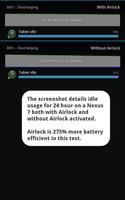 Airlock - Battery Saver Trial capture d'écran 2