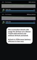 Airlock - Battery Saver Trial скриншот 2