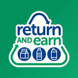 Return and Earn icône