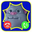 Tom's call: Fake Call Game APK