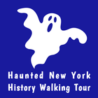 Haunted New York Walking Tour icône