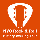 New York Rock History Tour icône