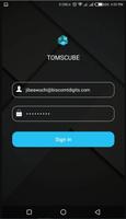 TomsCube App Affiche