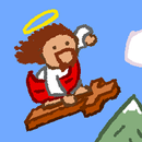 Snowboarding Jesus APK