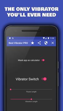 Best Vibrator PRO 海报