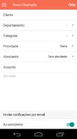 TomTicket: Help Desk captura de pantalla 1