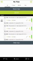 WEBFLEET MyCar ภาพหน้าจอ 1