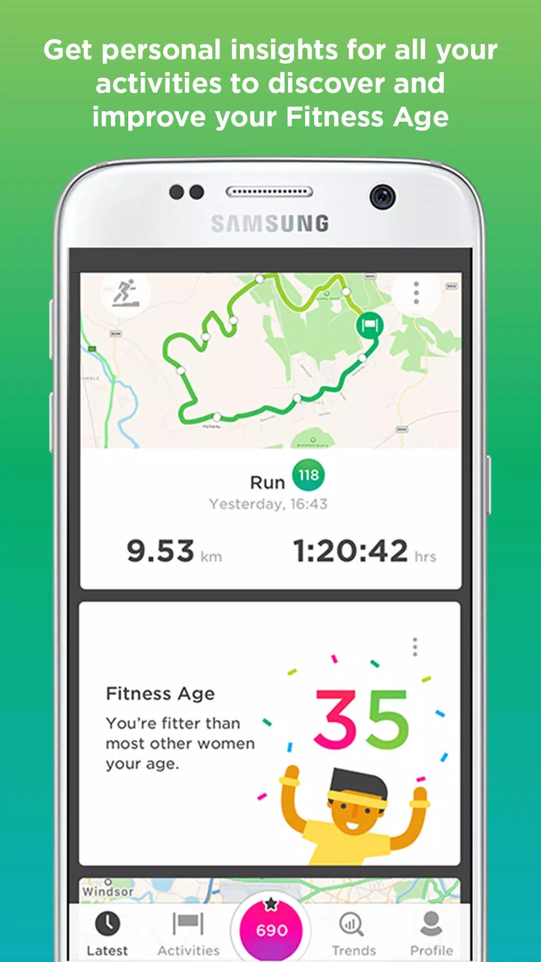 TomTom Sports APK for Android Download