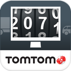 TomTom WEBFLEET Logbook ícone