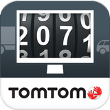 TomTom WEBFLEET Logbook Zeichen