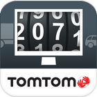 TomTom WEBFLEET Logbook icône