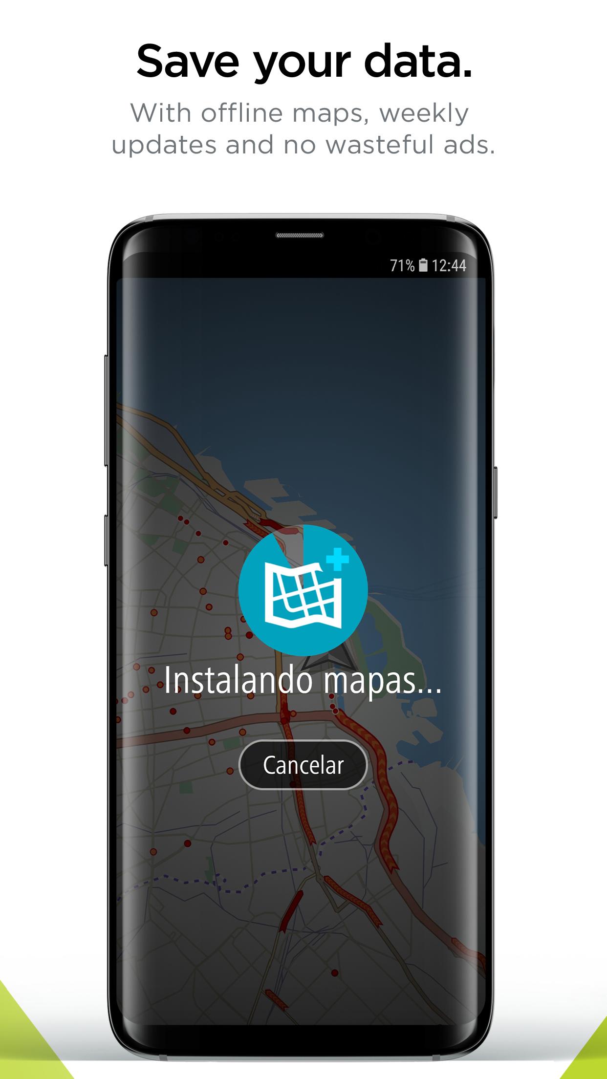 TomTom for APK Download