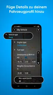 TomTom GO Expert: Lkw Navi