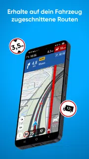 TomTom GO Expert: Lkw Navi