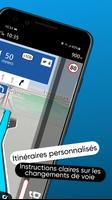 TomTom GO capture d'écran 1