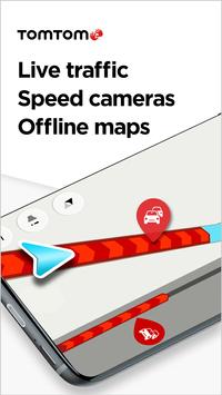 TomTom GO 海报