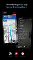 GO Navigation – GPS Sat Nav পোস্টার