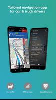 GO Navigation – GPS Sat Nav پوسٹر