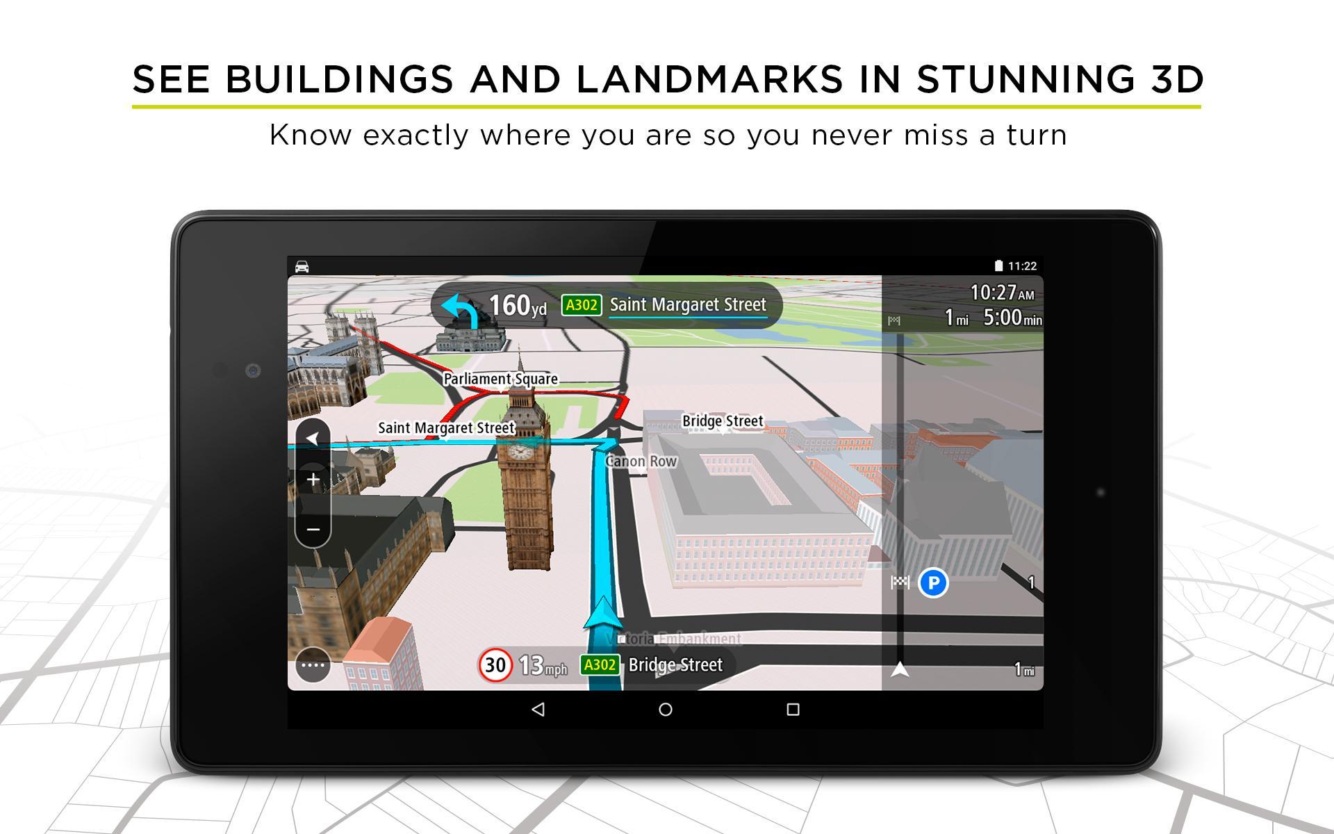 scarica tomtom mobile 5