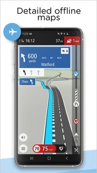 TomTom GO 截图 2