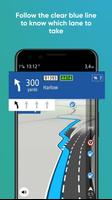 GO Navigation – GPS Sat Nav ảnh chụp màn hình 2