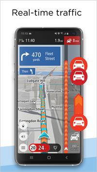 TomTom GO 截图 3