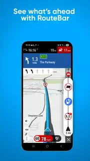 TomTom GO Expert: Truck GPS