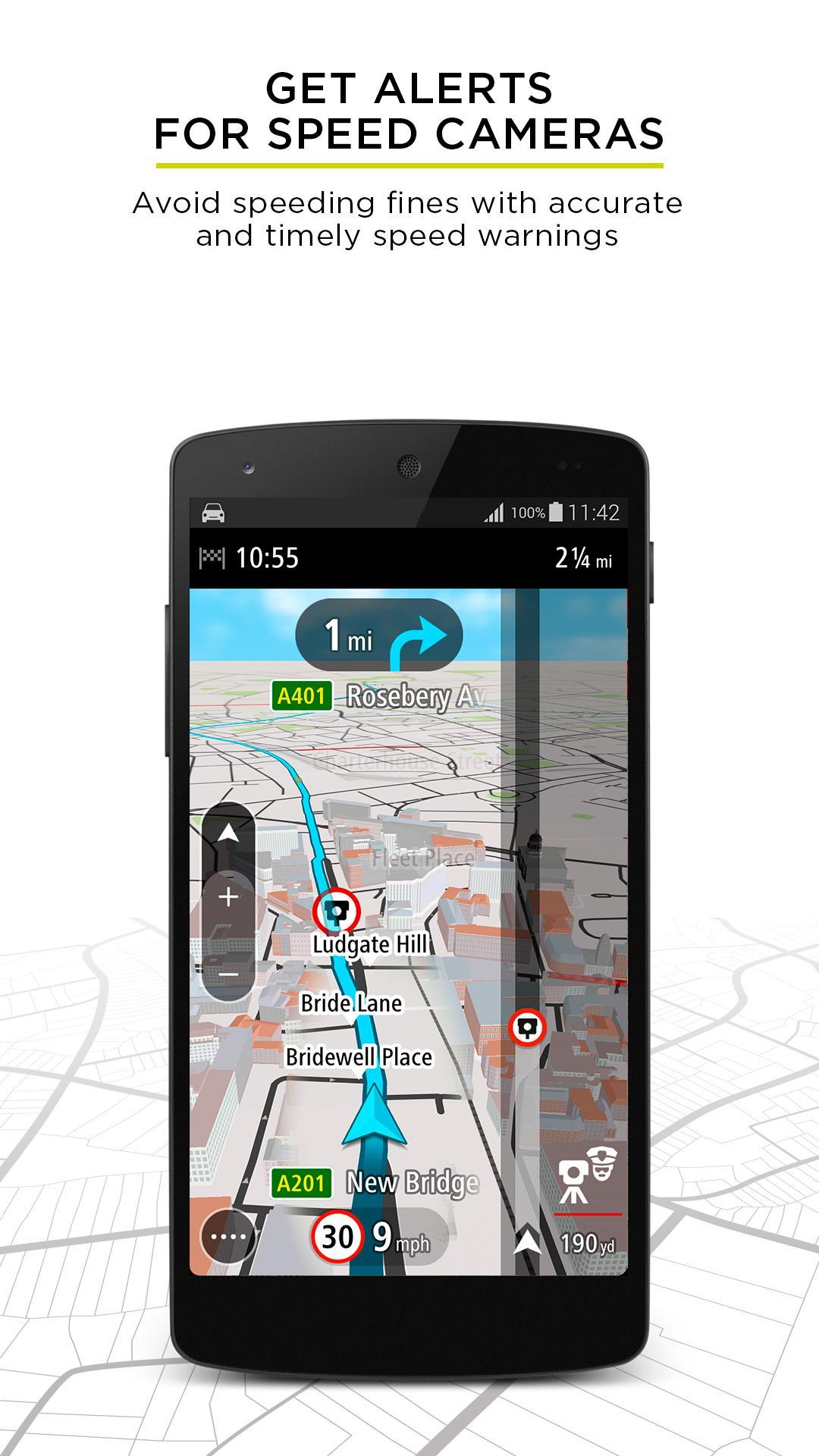 scarica tomtom mobile 5