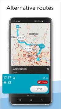 TomTom GO 截图 5